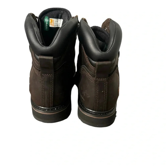 ? Timberland PRO Men’s Brown‎ Chukka Industrial Work Boots ? main image 6
